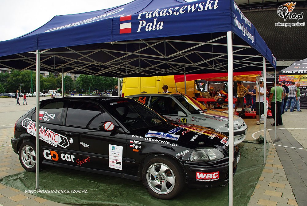 I Love Rally 2010